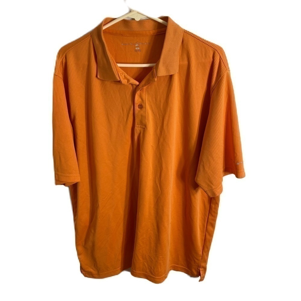 Beverly Hills Polo Club Orange Shirt XL Men’s